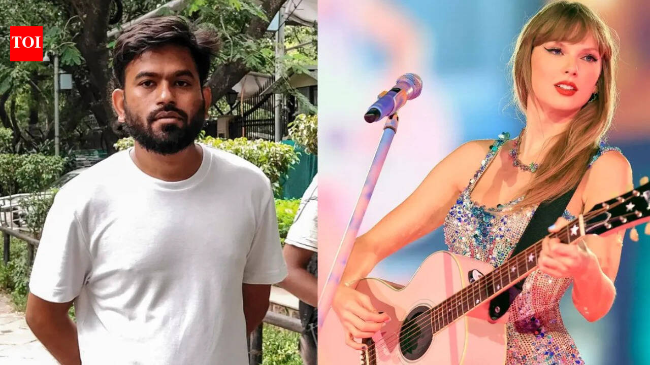 'It's me, hi, I'm the problem': CJP uses Taylor Swift song to mock Dharmendra Pradhan