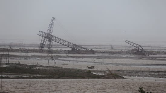 Typhoon Bavi weakens, China to receive heavy rains as storm expected to turn