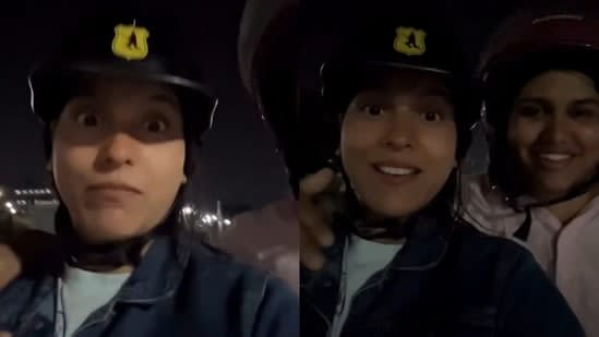 ‘It feels like 6 in the evening’: Noida woman praises Bengaluru’s safety during 2:30 am walk