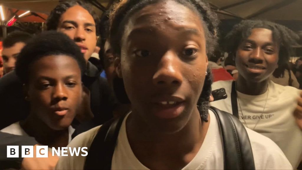 'Argentina get ready': Fans react to England win