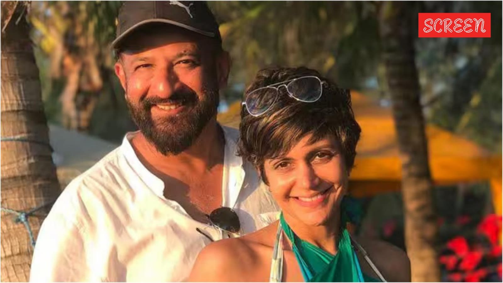 Mandira Bedi breaks down revealing how therapy healed her after husband’s death