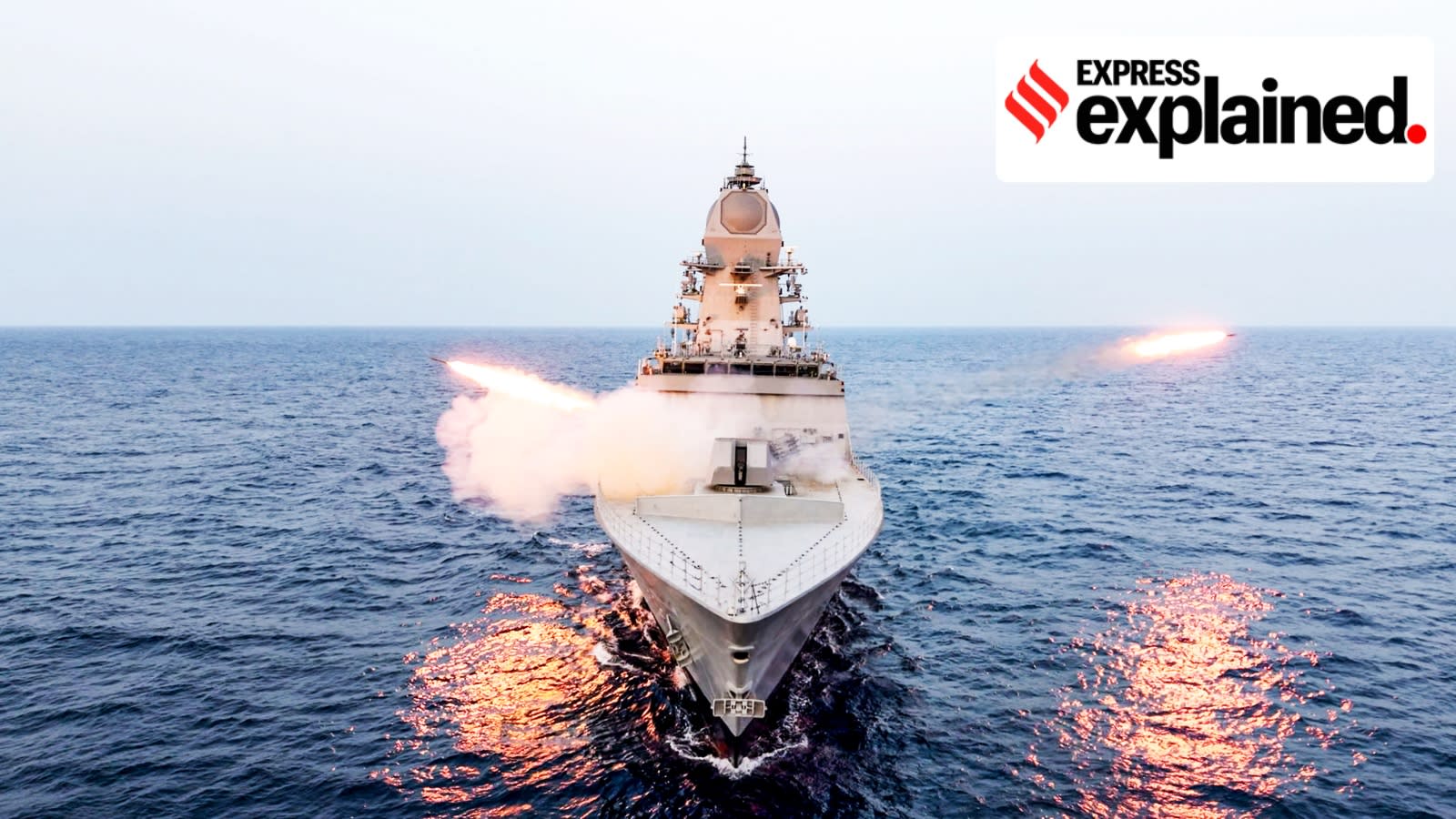 What INS Mahendragiri’s commissioning shows about India’s naval shipbuilding prowess