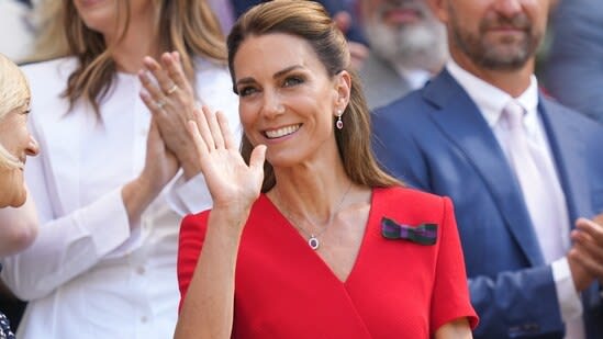 Royal box royalty: Glamour, cinema, and sport collide at the Wimbledon