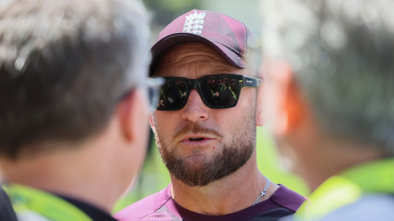 McCullum steps down as England Test coach, set to continue in white ball formats