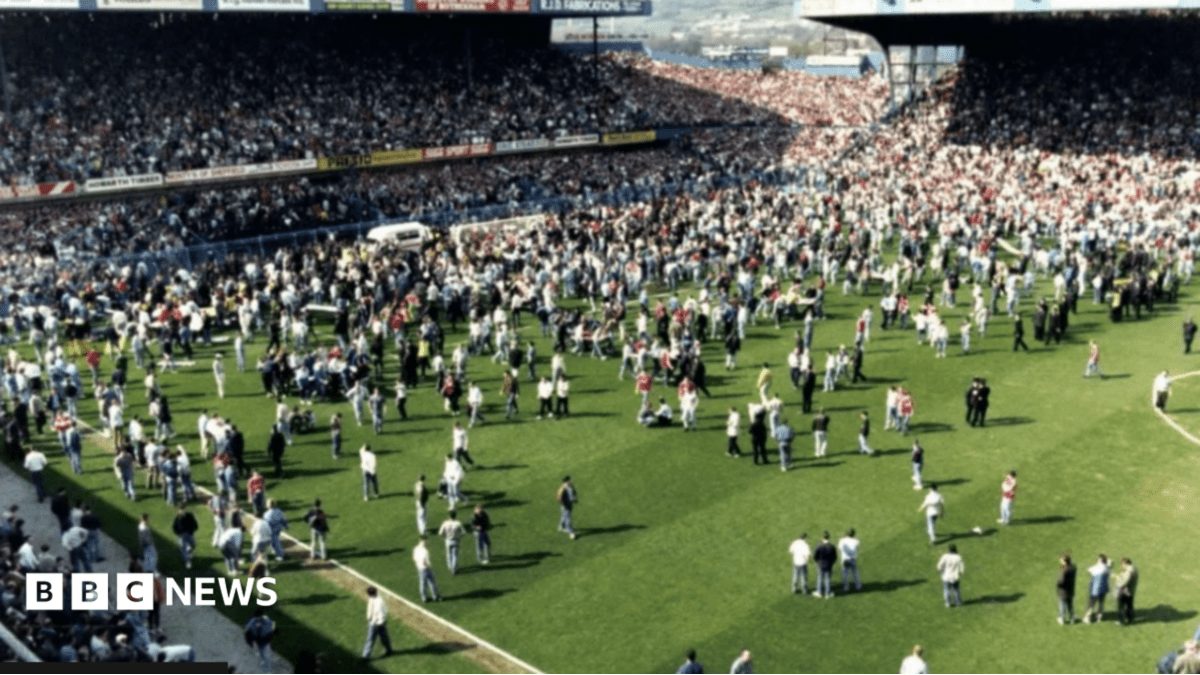 Bill for Hillsborough Law set to be approved by MPs
