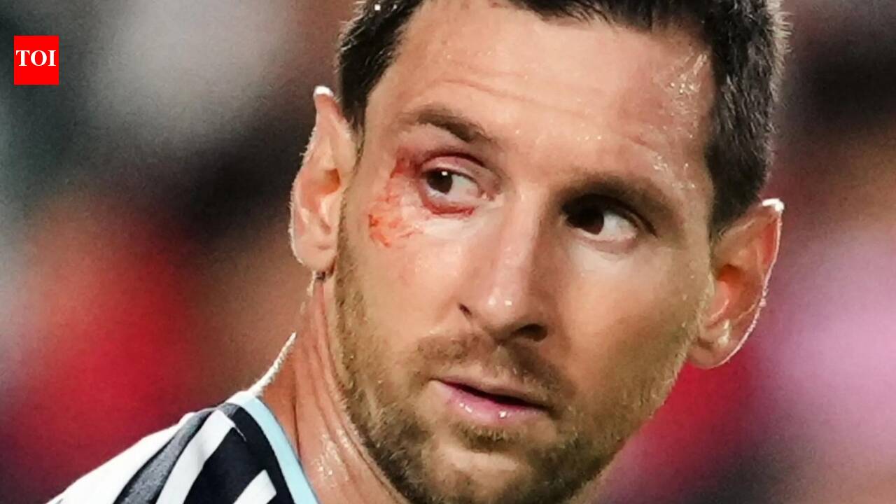 No easy wins: Scaloni says 'suffering part of Argentina's DNA' after Switzerland win