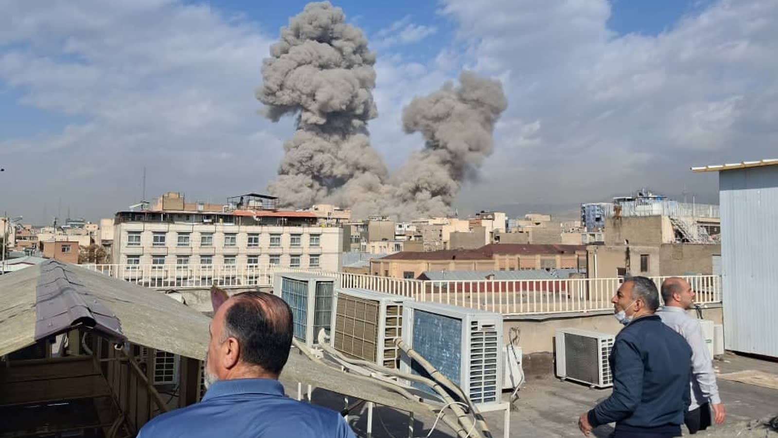 US-Iran tensions soar: Fresh strikes on Qeshm Island as Hormuz status remains at odds