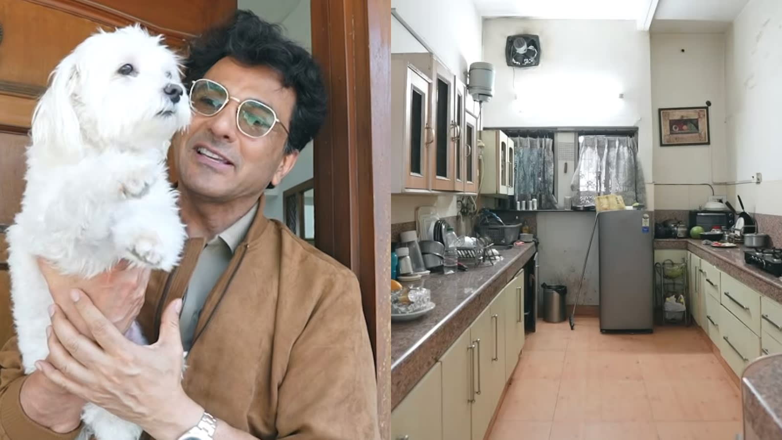 Inside Vikas Khanna’s childhood home in Amritsar: Family photos, desi kitchen, lush green garden