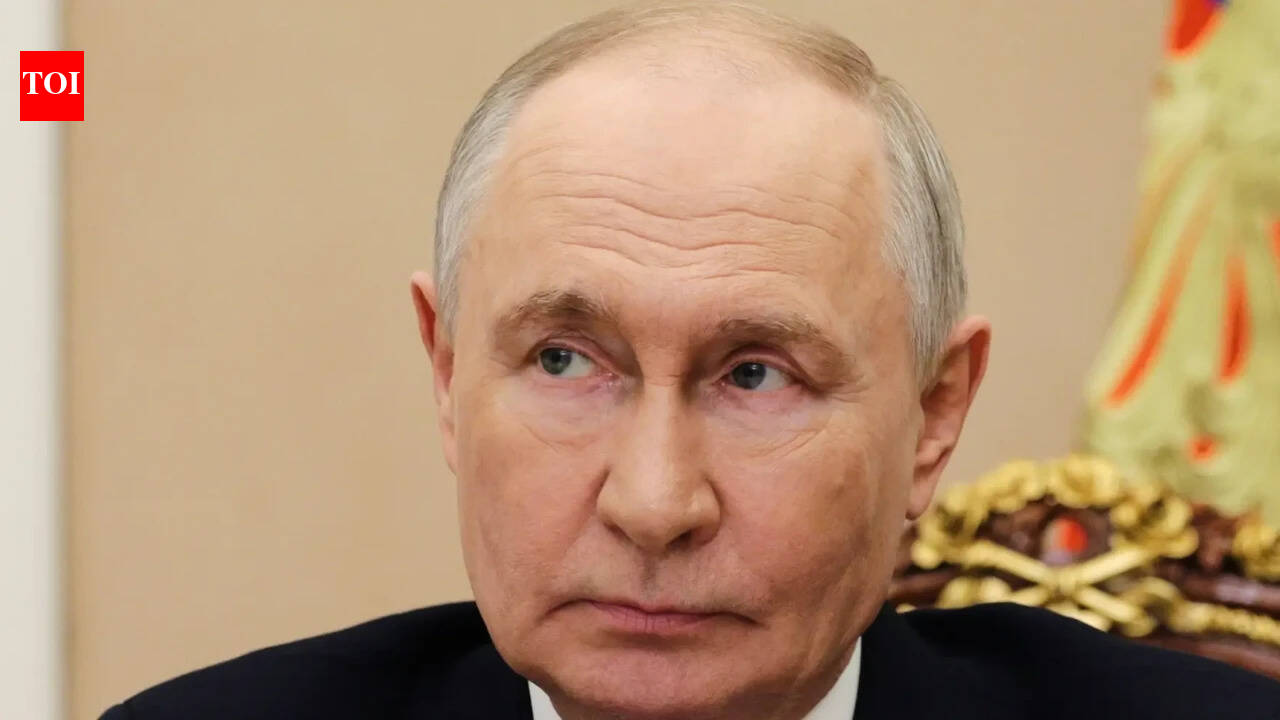 How Putin runs his war machine from a Tokyo high-rise: Report