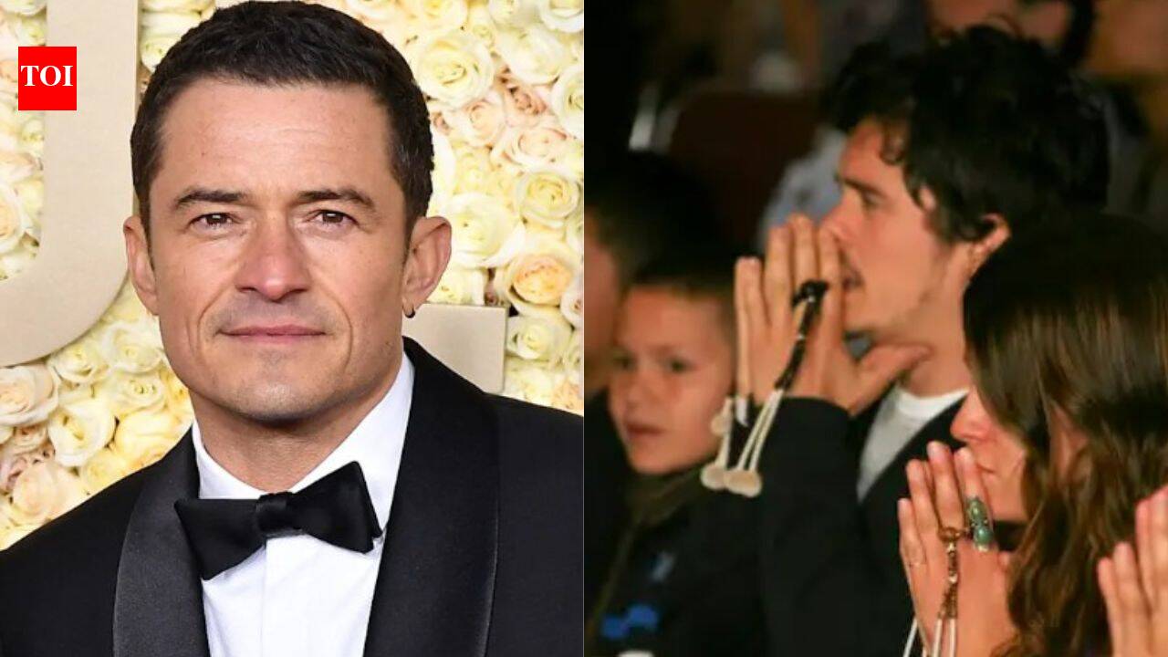 Orlando Bloom’s daily practice for peace amid fame and pressure