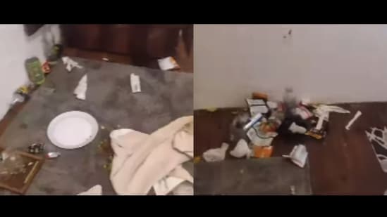 Airbnb host alleges guests vandalised property and assaulted caretaker after being asked to vacate: 'Zero civic sense'