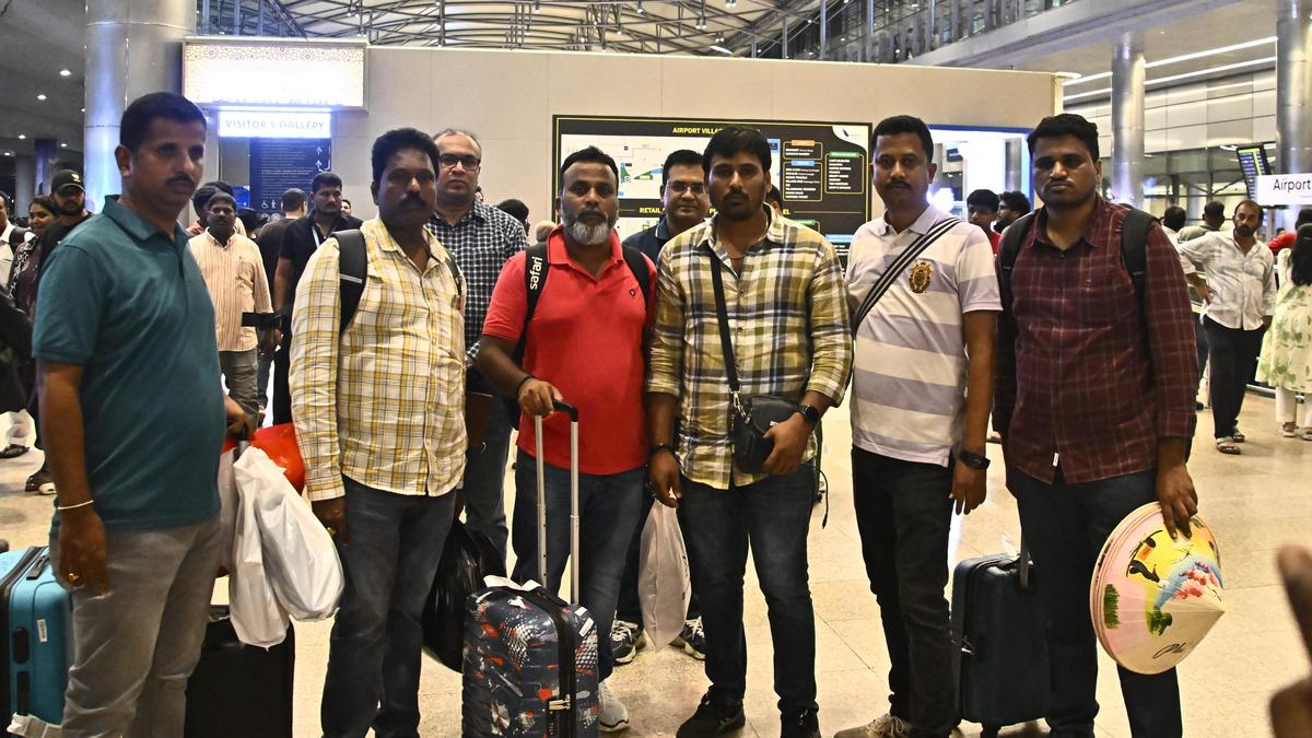 ‘We tried CPR, but it was too late,’ say Vietnam boat tragedy witnesses on return to Hyderabad