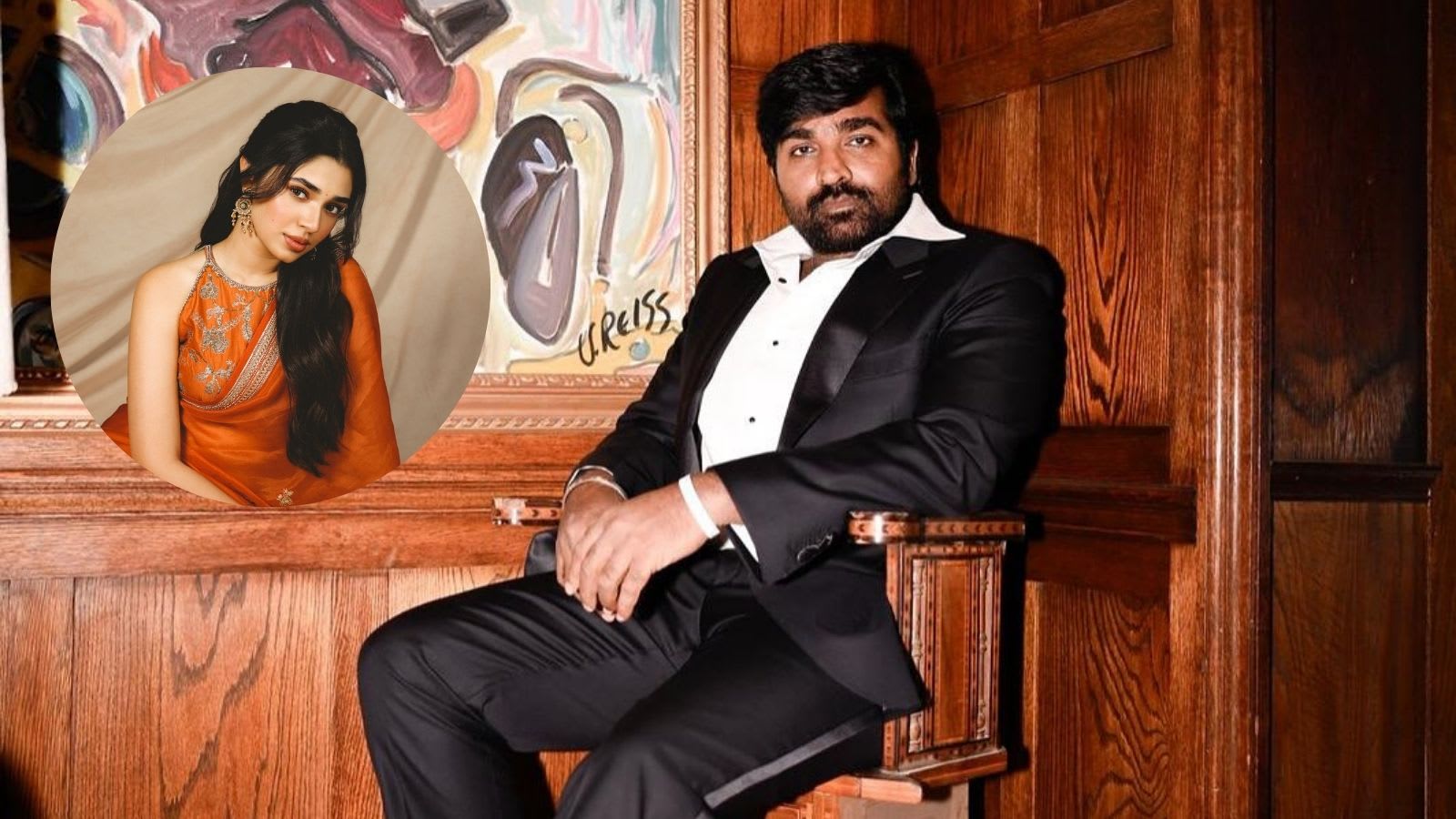 Why Vijay Sethupathi refused to romance Krithi Shetty on-screen; expert on workplace boundaries