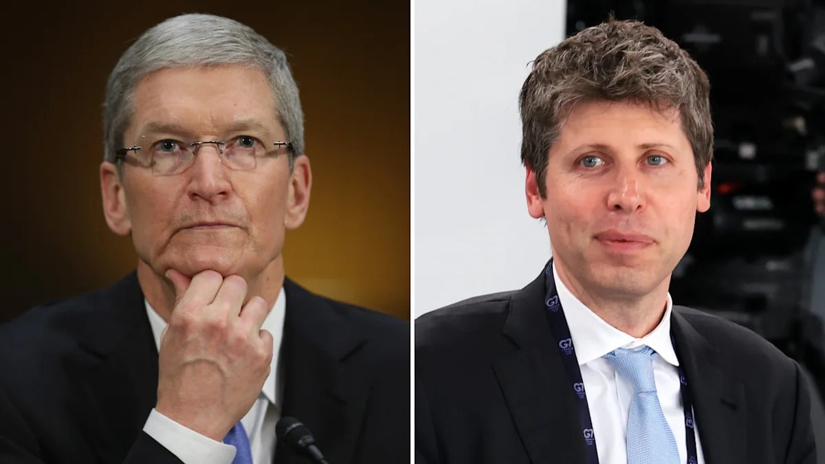 'LOL ... so funny': Apple says ex-engineer stole secrets and coached a colleague to do the same. He now works at OpenAI