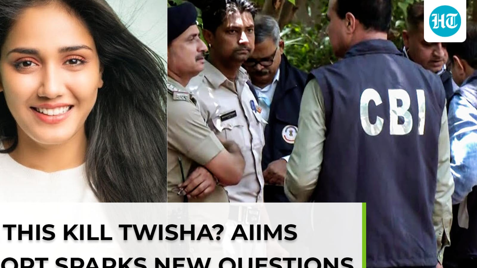 Major twist in Twisha Sharma case: AIIMS drops 2nd postmortem bombshell, truth about ligature out?