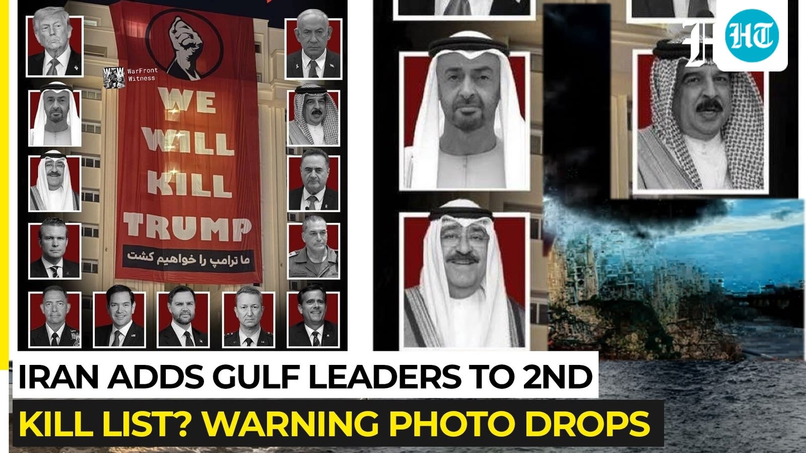 Which Gulf leaders did Iran just put on their kill list? The answer will shock you