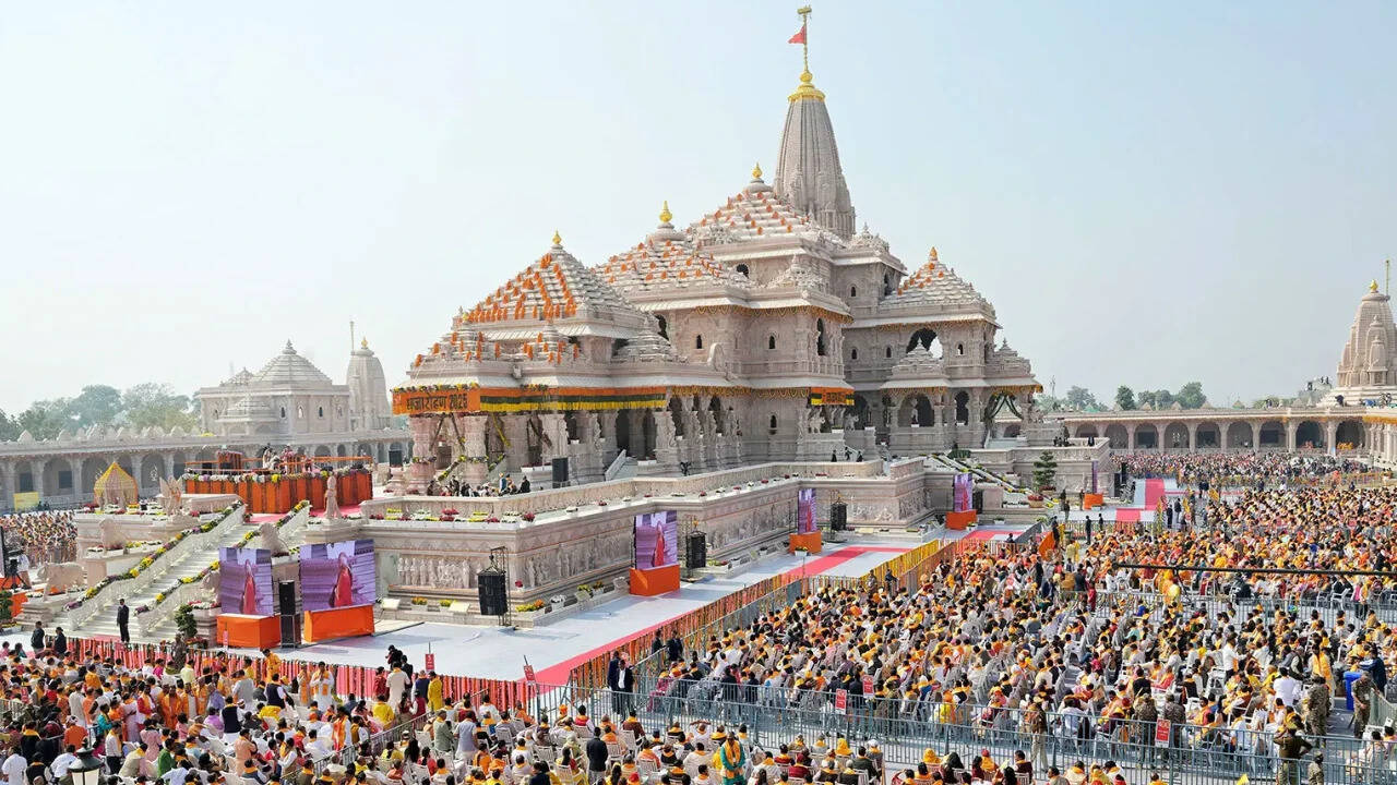 Ayodhya Ram temple donation row: SIT flags near-total breakdown of safeguards
