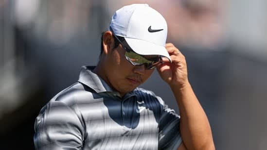 Who is Tom Kim's wife? Inside the PGA Tour star's marriage and family life