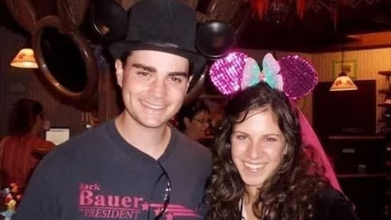 Who is Ben Shapiro's wife Dr. Mor Shapiro? All about the doctor as couple welcomes fifth child