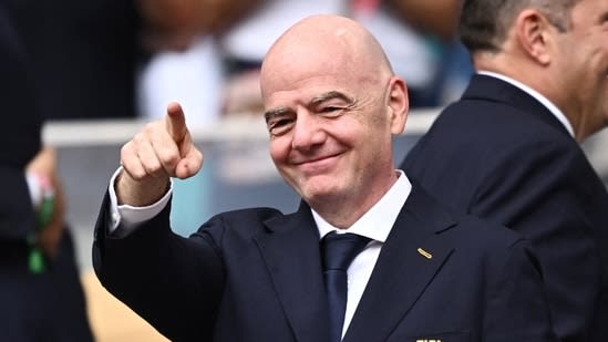 Gianni Infantino drops massive FIFA World Cup expansion hint as 64-team plan emerges