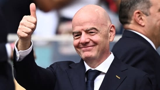 What is FIFA's 64-team World Cup proposal? Gianni Infantino confirms 2030 expansion talks