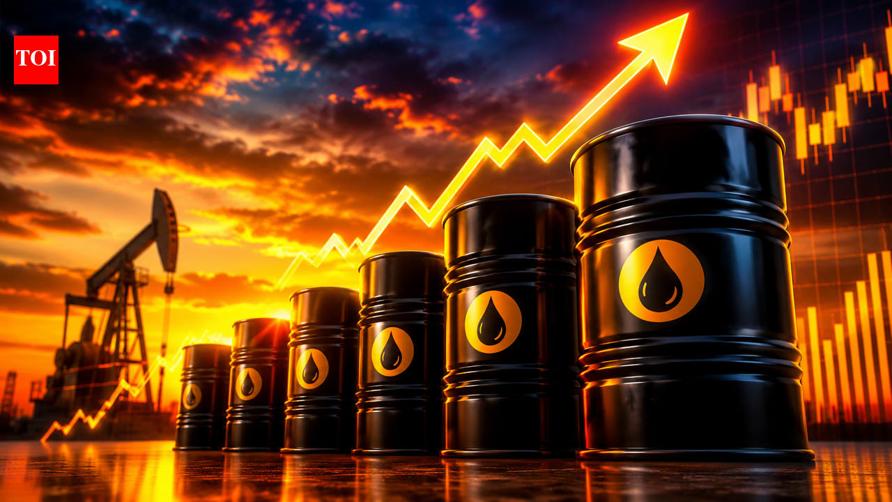 Chaos returns to Middle East: Oil prices jump 4% as US-Iran exchange strikes