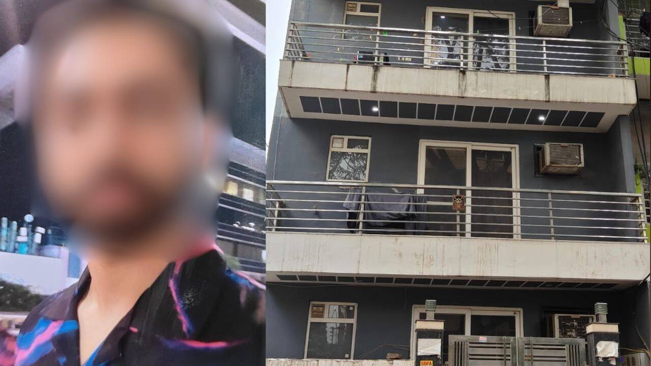 Techie found dead on railway tracks after slitting colleague's throat in Gurgaon