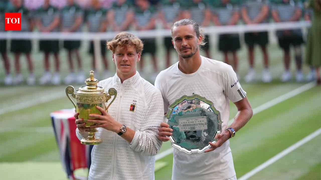 Why Zverev told Wimbledon champion Sinner, 'I don't really like you anymore'