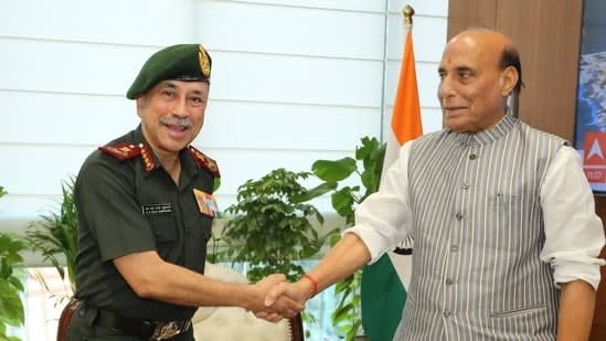 CDS may soon present theaterisation strategy to defence minister Rajnath Singh