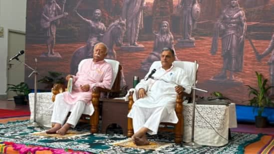 RSS expresses grief over Ram Mandir donation theft, says probe to soon reach ‘decisive turn’