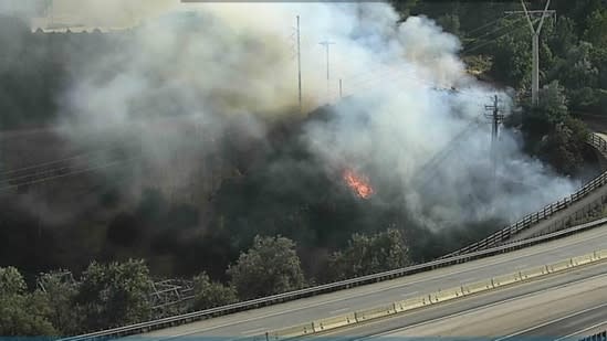 Millcreek Fire update: Huge blaze at Parley’s Historic Nature Park across from Tanner Park in Utah; scary videos emerge