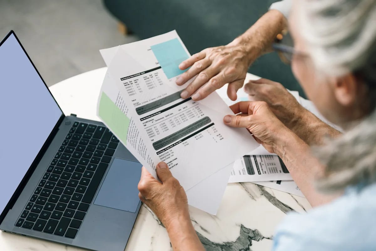 After saving on their own, retirees are turning to financial advisers 'to know if they are on track'
