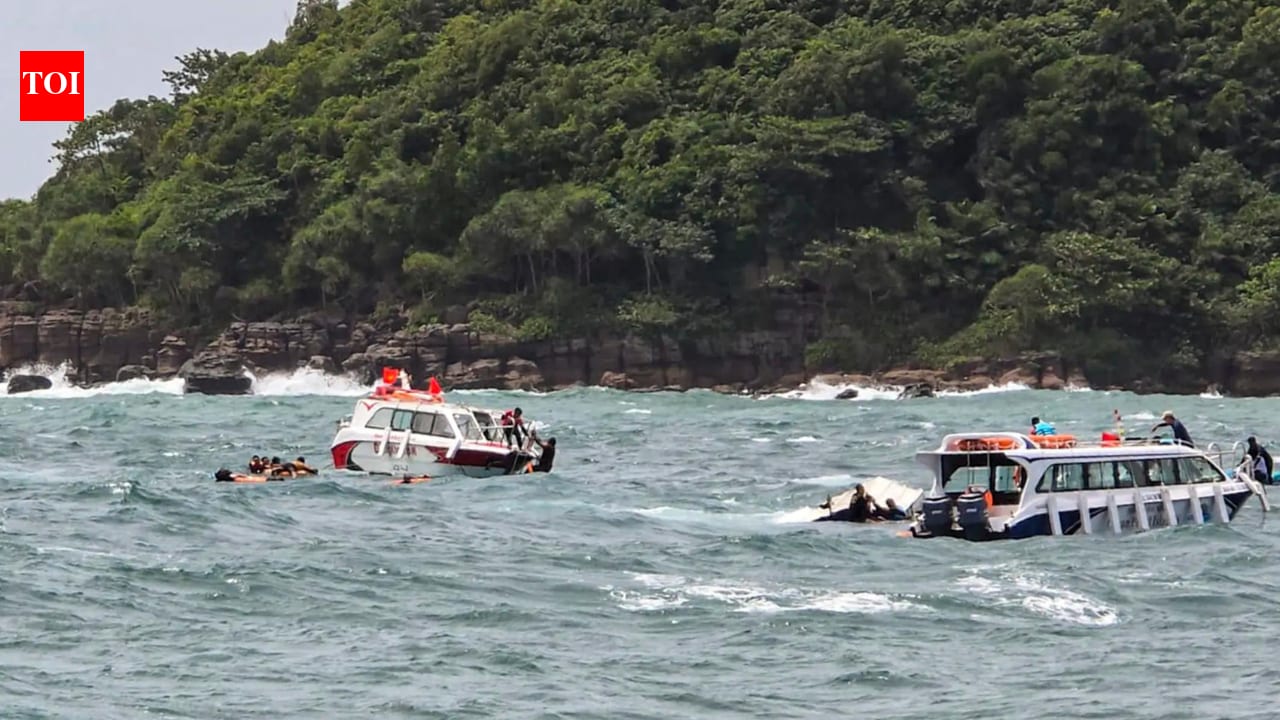 Vietnam boat tragedy: Mortal remains of 15 Indian tourists to be repatriated today