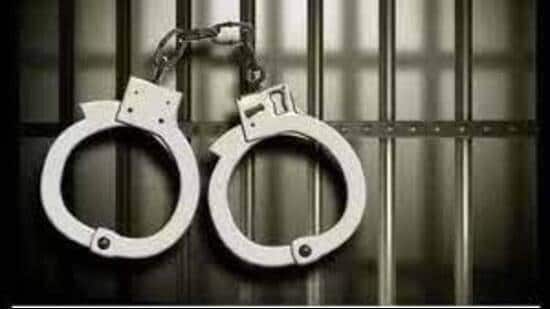 Ludhiana: Gangster Puneet Bains, three aides held with weapons