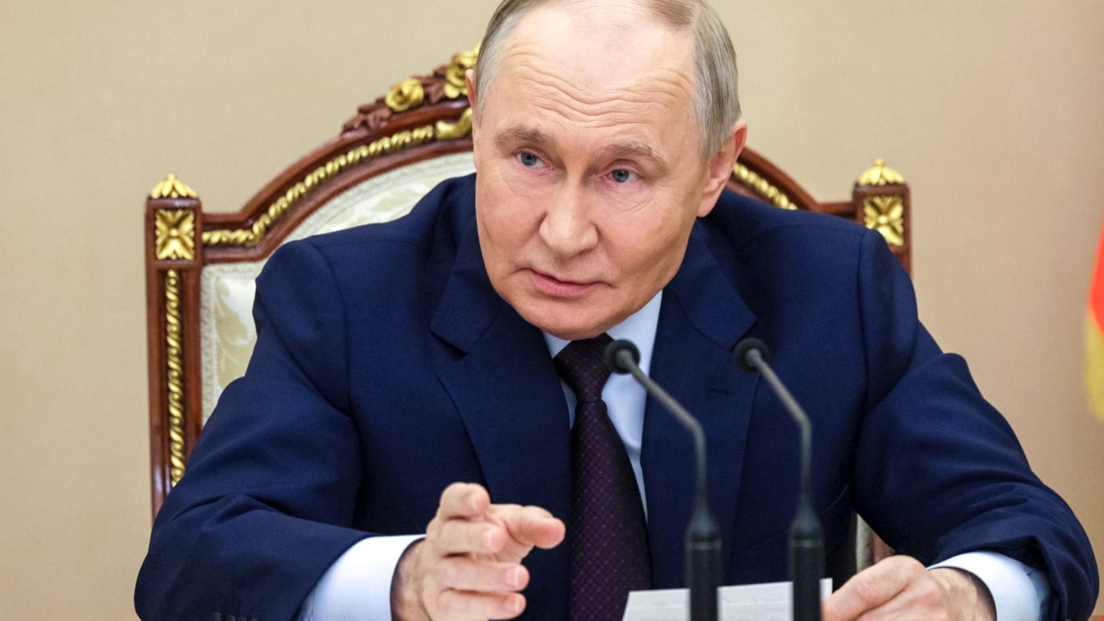 How Putin Turned Japan Into a Den of Spies