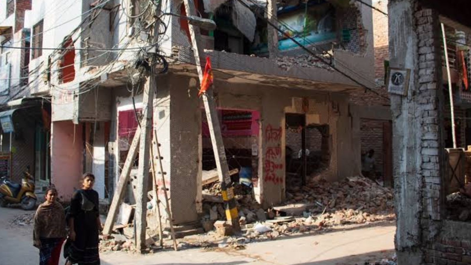 Unauthorised construction to be demolished within 72 hrs of detection: DDA issues SOP