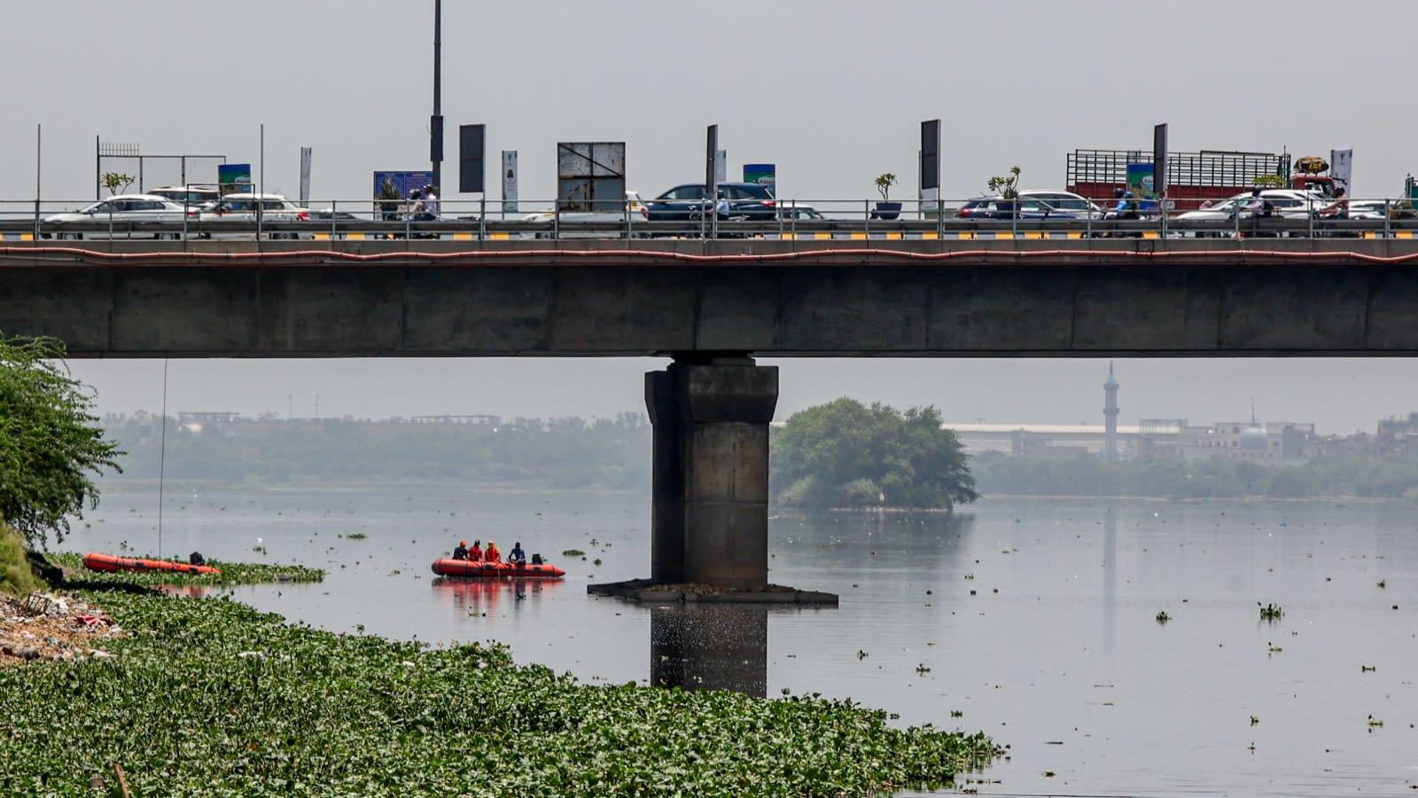 India News Live Updates, 13 July 2026: Four minors feared drowned in Yamuna in Delhi; search enters second day