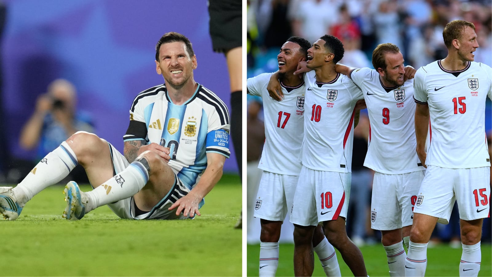 ‘Going to put Messi to bed’: England will beat Argentina in WC semis, says Cole