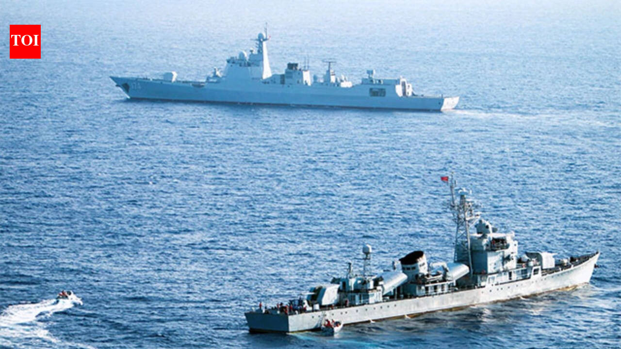 China cries foul after 14 nations reject Beijing's South China Sea claims