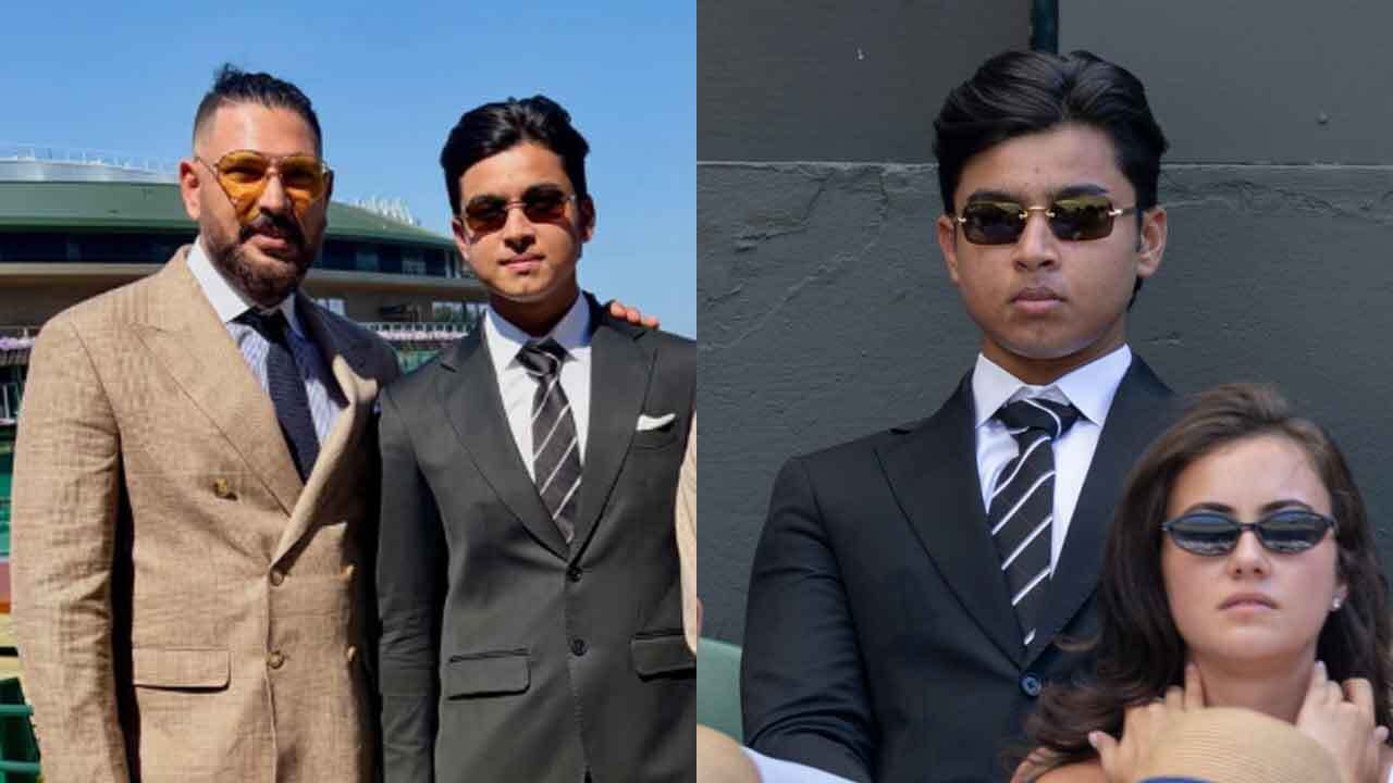 'Jab main unse pehli baar mila ... ': Sooryavanshi opens up on Yuvraj's influence