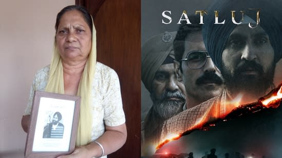 Jaswant Singh Khalra's wife breaks silence on ‘Satluj’ ban in India: ‘Unite in search for truth’