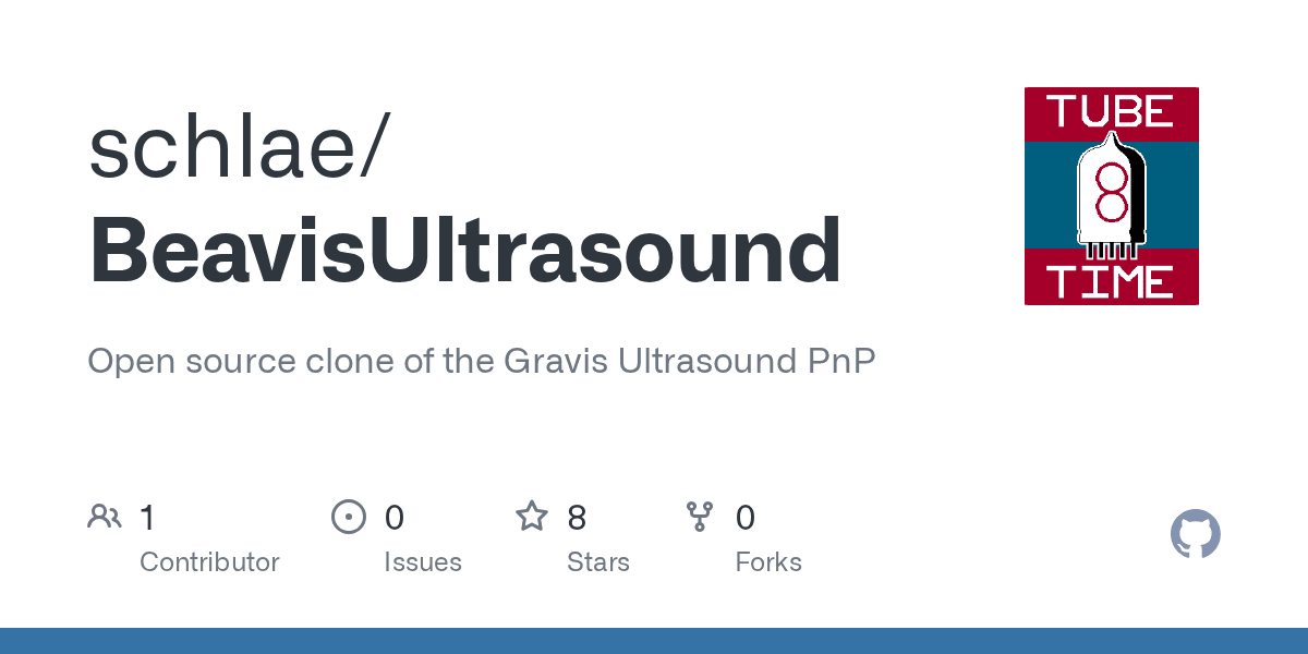 Beavis Ultrasound PnP ISA Sound Card Replica