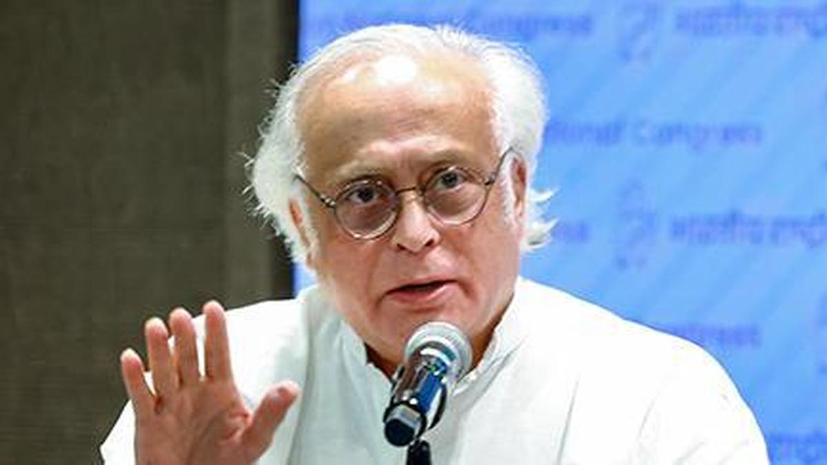 ‘Khaunga, khane doonga aur khilaunga’: Congress slams PM Modi’s anti-graft pitch