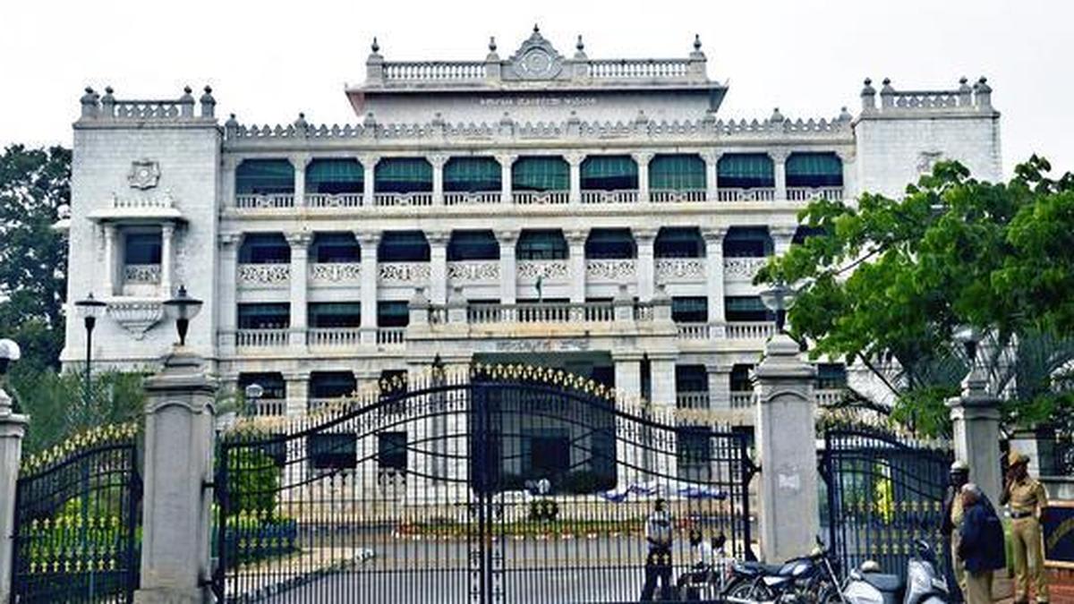 Karnataka Governor suspends KPSC chairperson Shivashankarappa S Sahukar over 'illegal selection' of daughters in government service