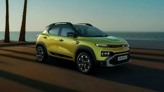 Renault Kiger, Triber, Kwid offered with benefits up to  ₹1.25 lakh