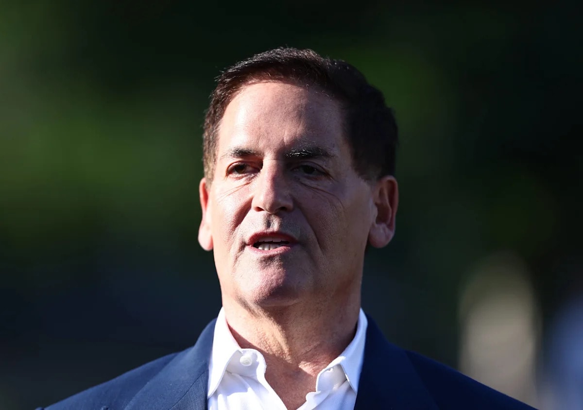 Mark Cuban has strong words on AI companies and job losses