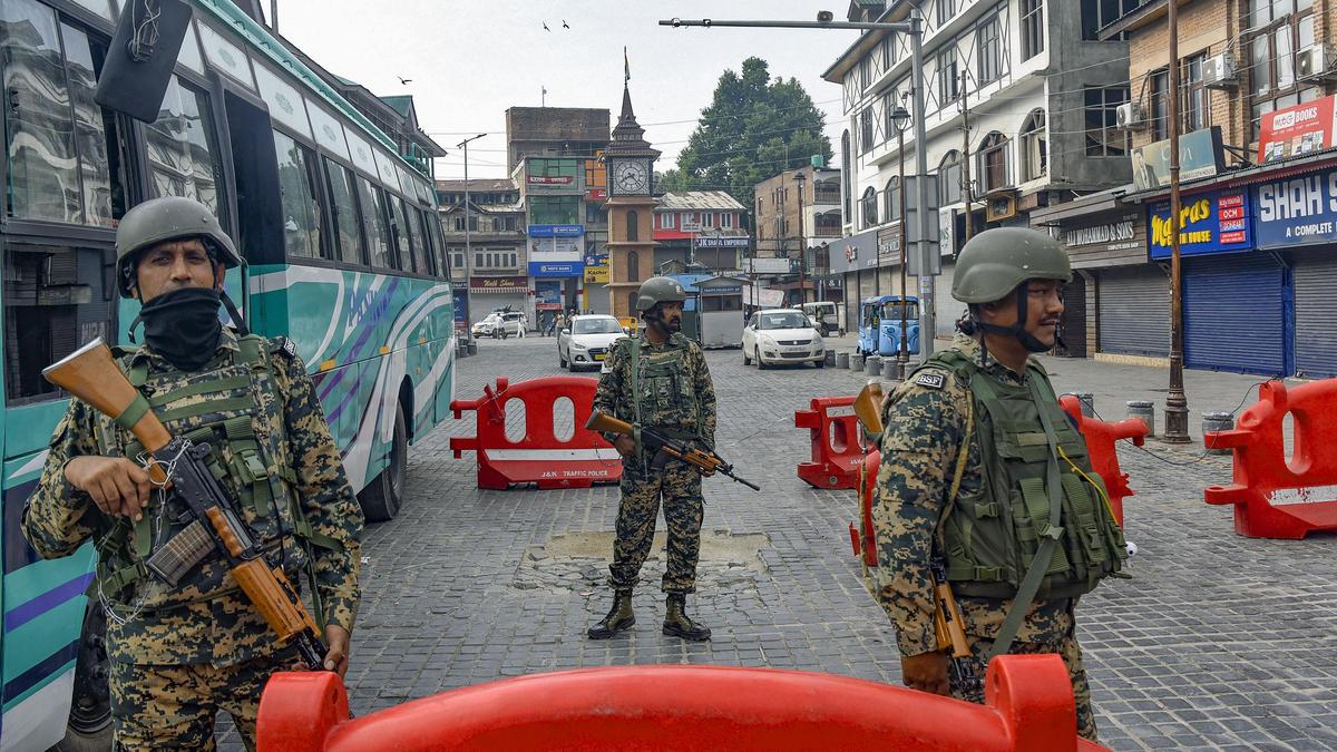 Kashmir’s July 13 Martyrs’ Day: History and controversy