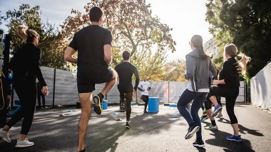 Heart surgeon Dr Subodh Verma explains the importance of exercise to slow down muscle ageing