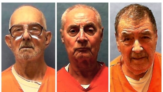 Is there such a thing as being too old to be executed? Aging death row inmates are set to die in Florida