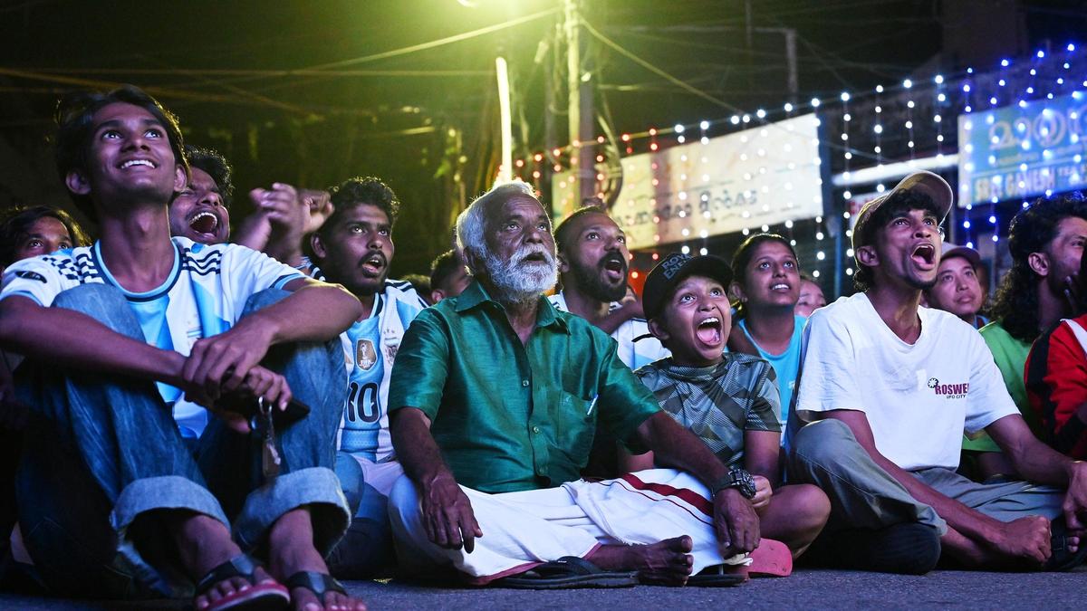FIFA World Cup 2026 | Kerala's football frenzy, in pictures